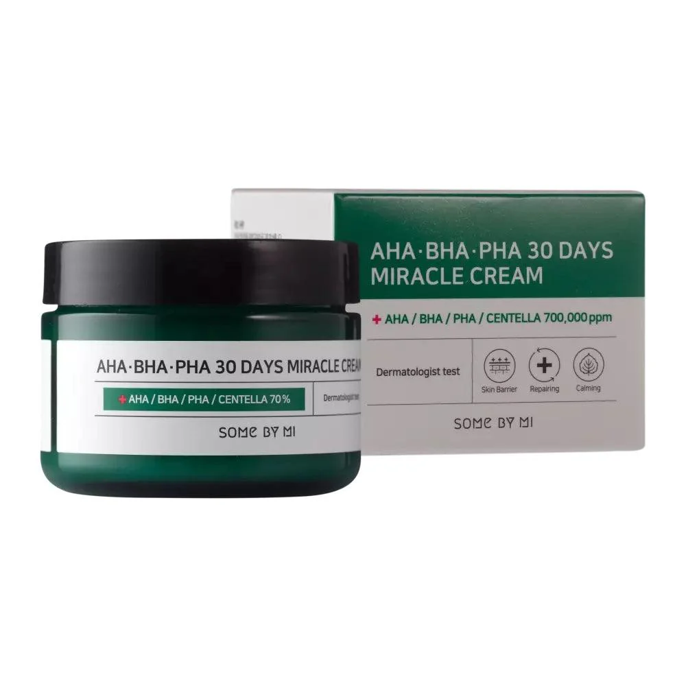 AHA BHA PHA Miracle Cream - 60g - Image 4
