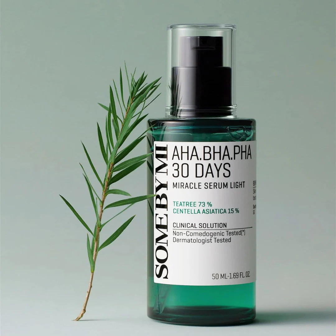 AHA, BHA, PHA 30 Days Miracle Serum (Light) - 50 ml - Image 3