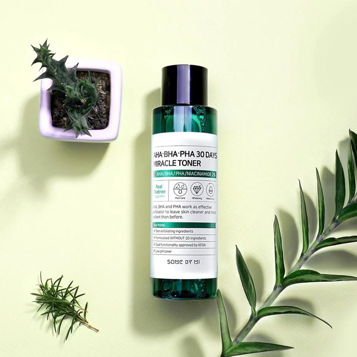 AHA BHA PHA 30 Days Miracle Toner - 150 ml - Image 3