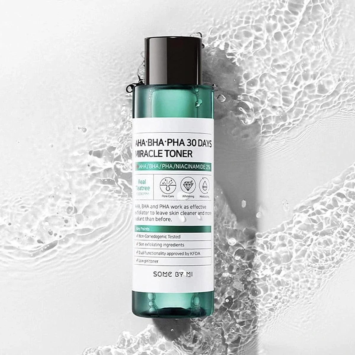 AHA BHA PHA 30 Days Miracle Toner - 150 ml - Image 4