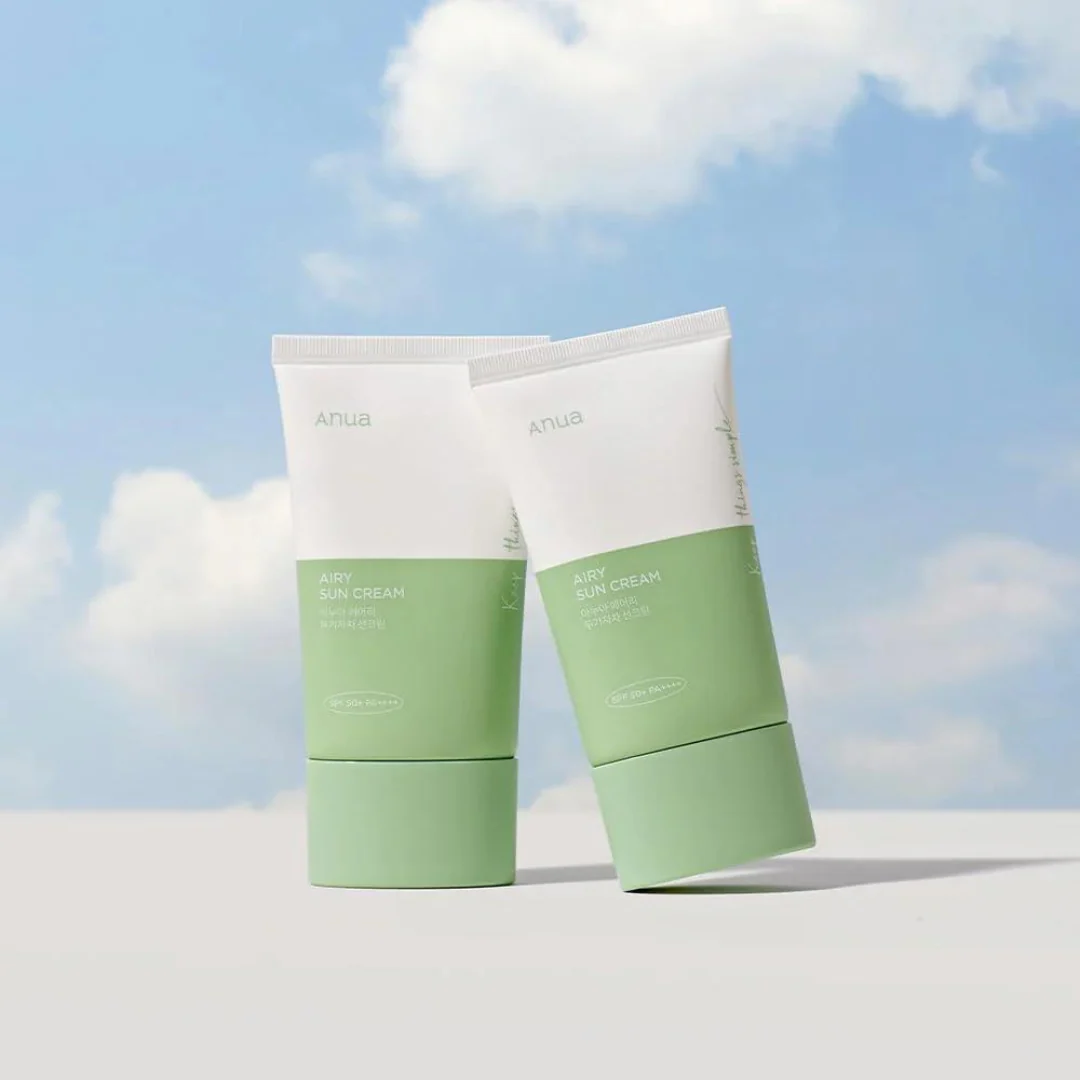Airy Sun Cream - 50 ml - Image 3