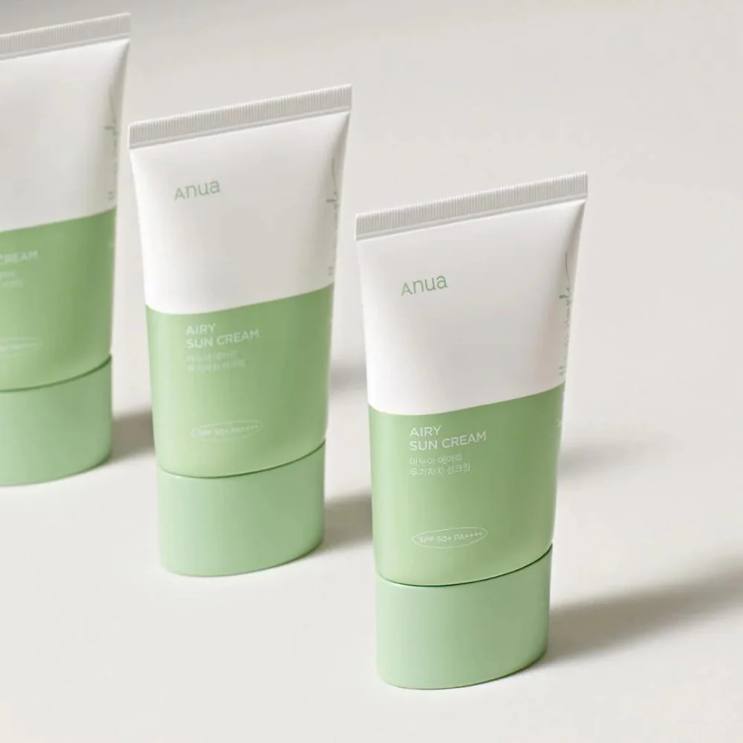 Airy Sun Cream - 50 ml - Image 4