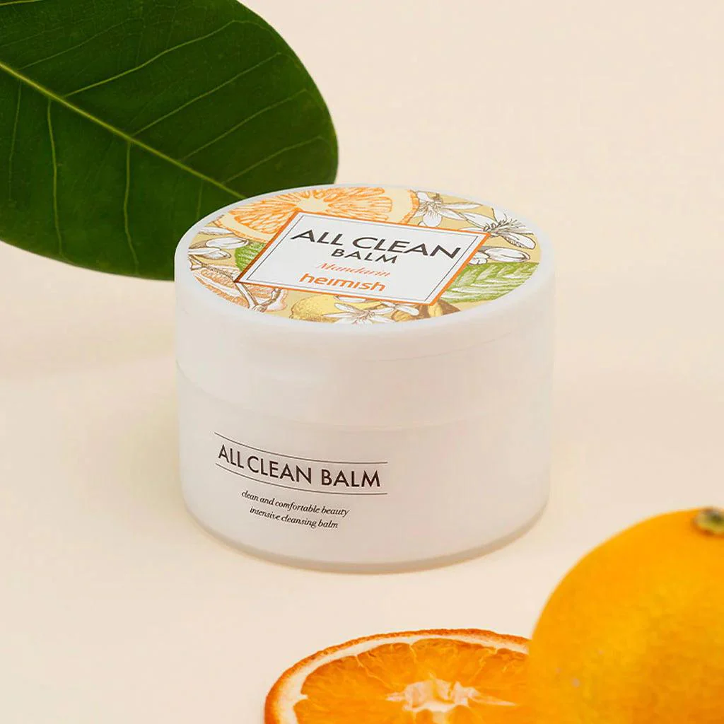 All Clean Balm (Mandarin) - 120 ml - Image 5