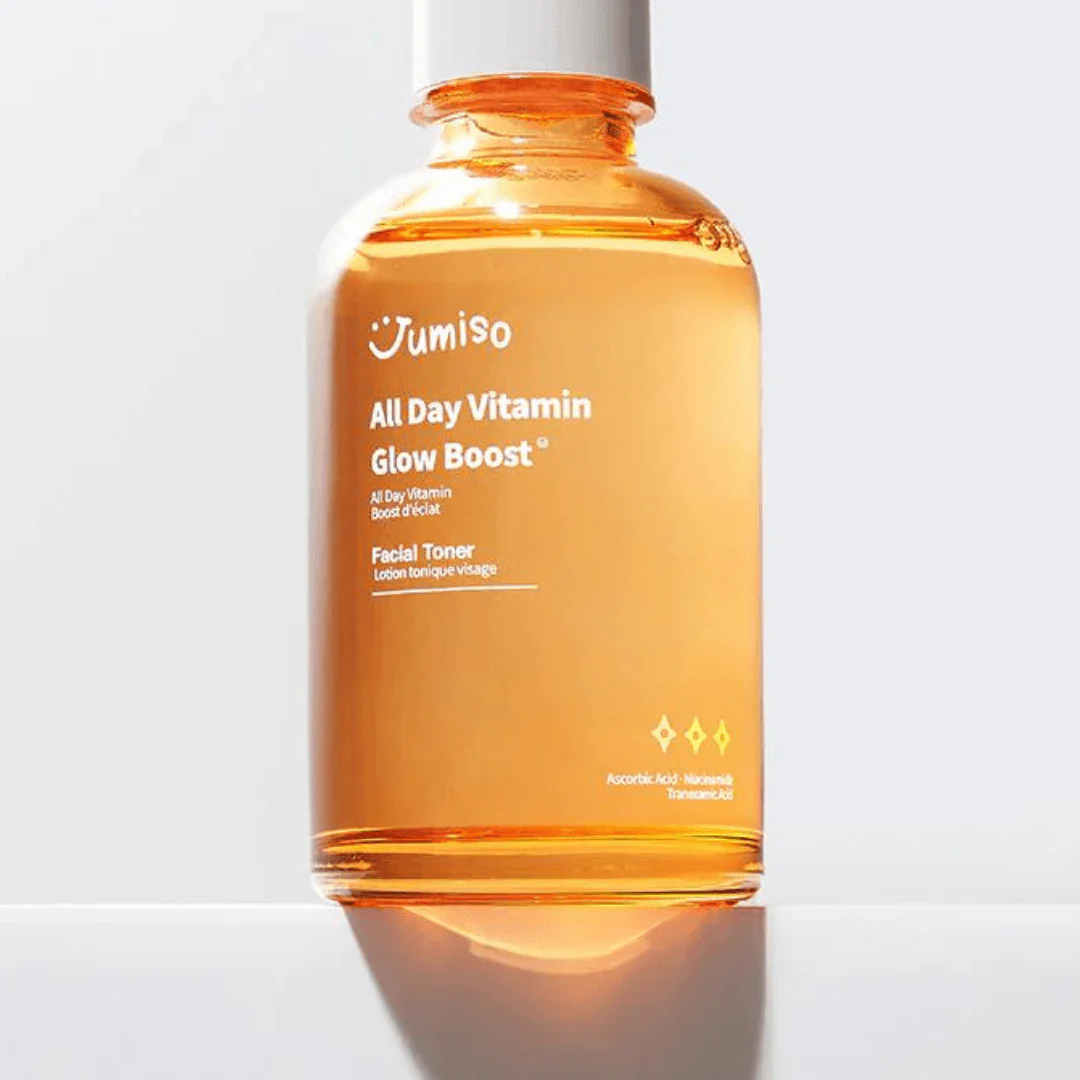 All Day Vitamin Glow Boost Facial Toner - 125ml - Image 3