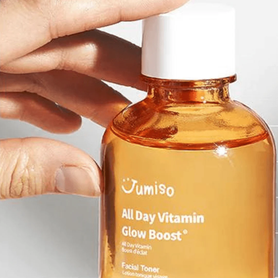 All Day Vitamin Glow Boost Facial Toner - 125ml - Image 4