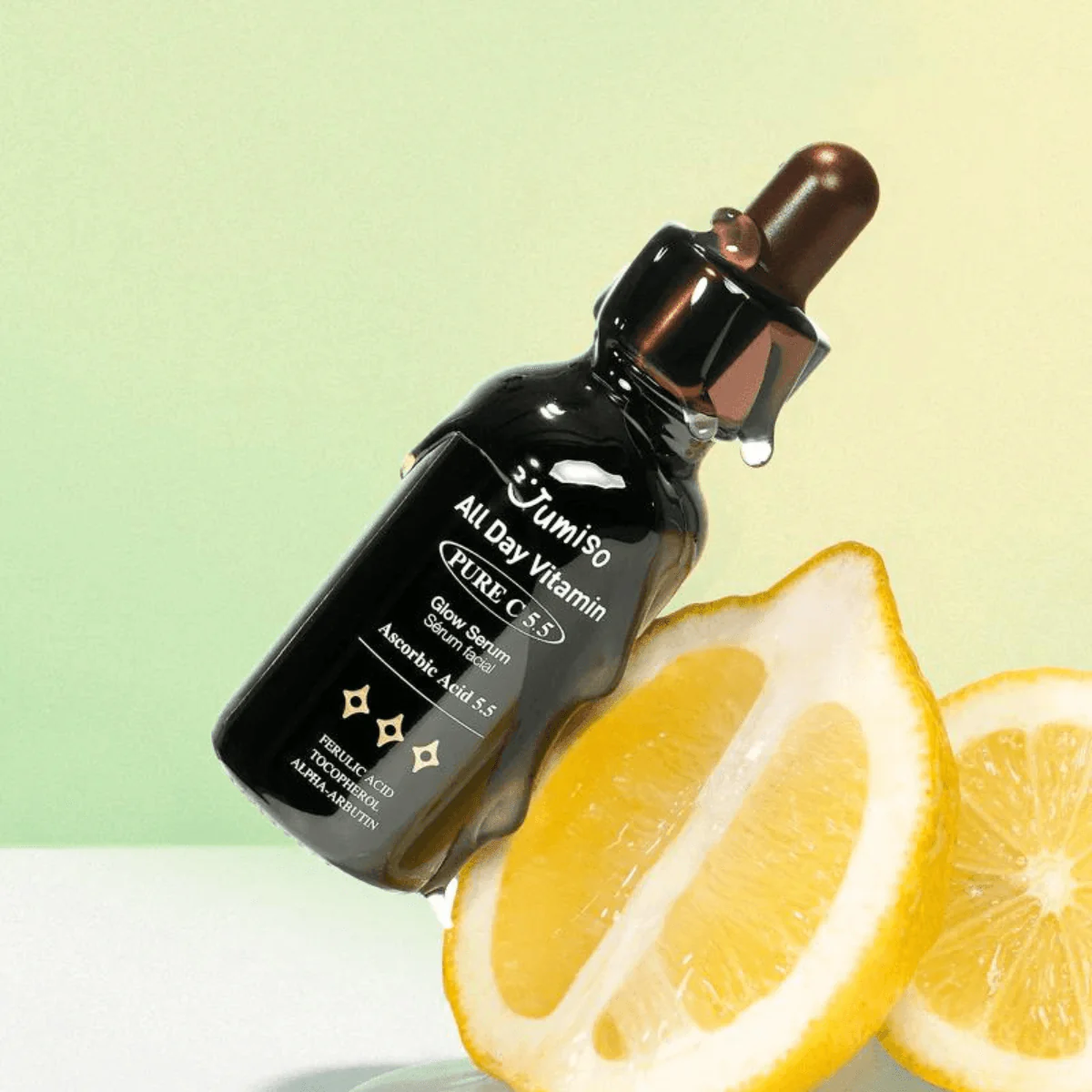 All Day Vitamin Pure C 5.5 Glow Serum - 30ml - Image 3