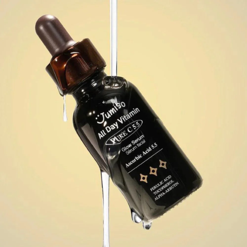 All Day Vitamin Pure C 5.5 Glow Serum - 30ml - Image 4