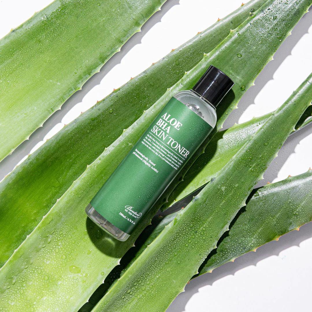 Aloe BHA Skin Toner - 200 ml - Image 3