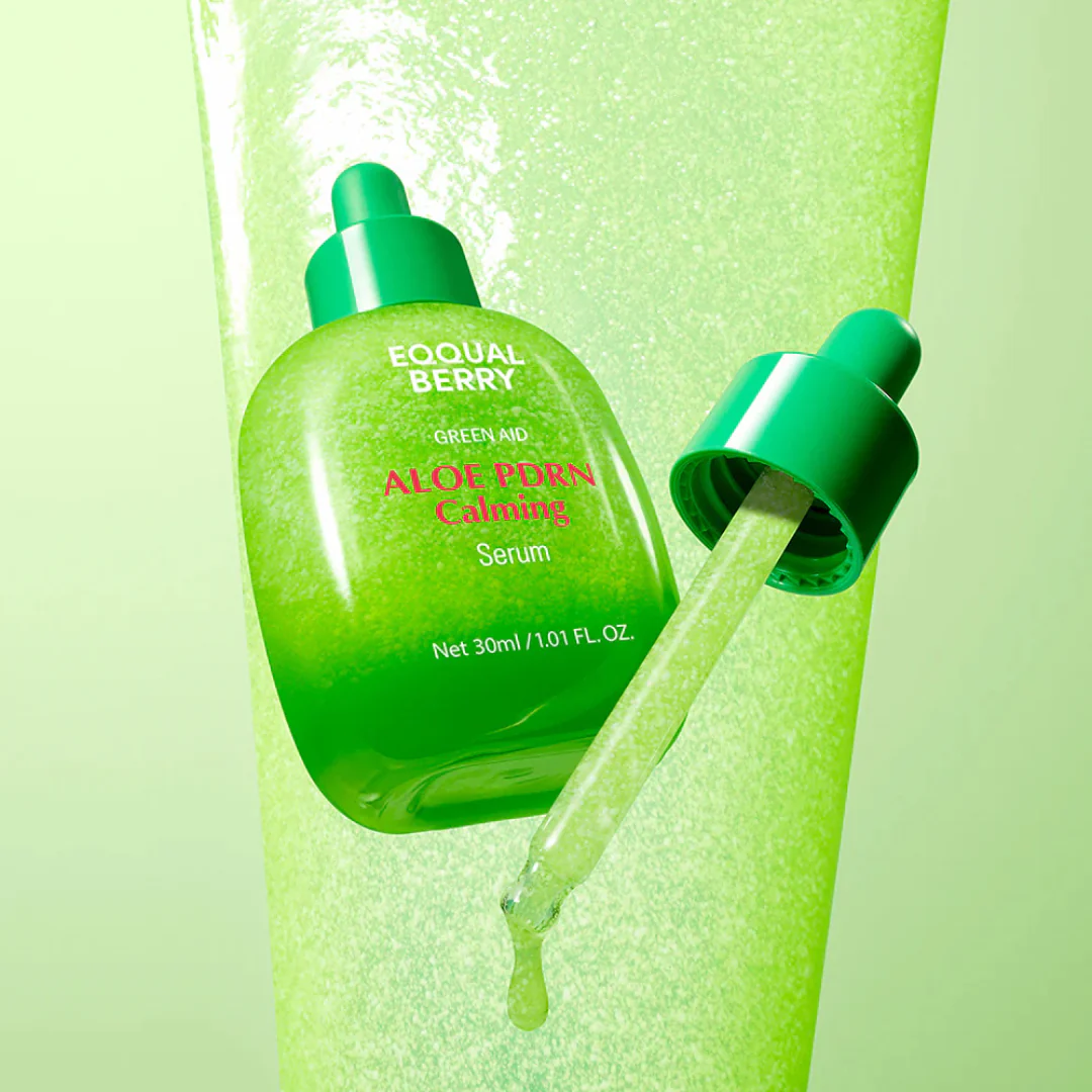 Aloe PDRN Calming Serum - 30 ml - Image 2