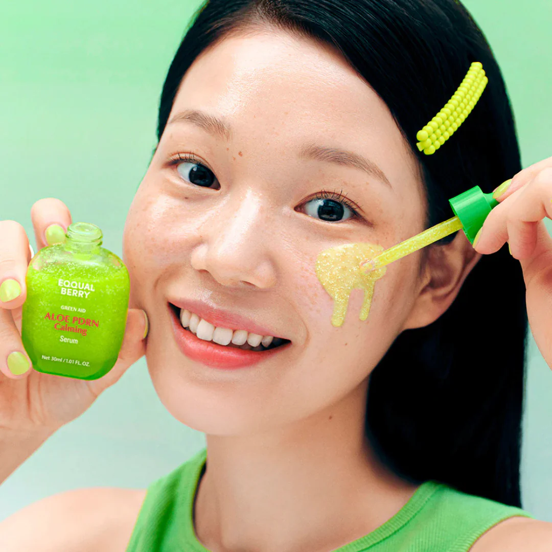 Aloe PDRN Calming Serum - 30 ml - Image 4