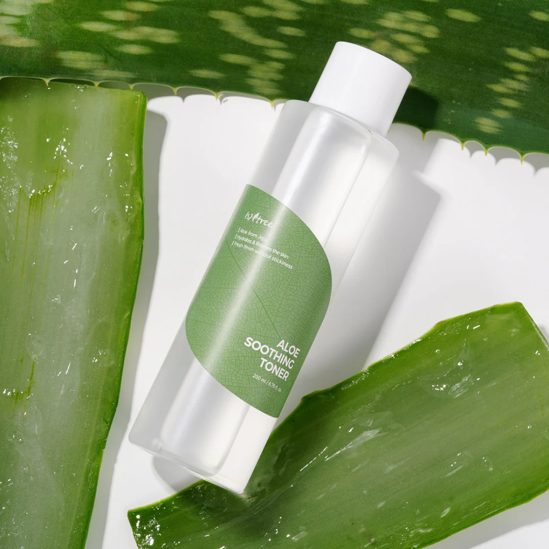 Aloe Soothing Toner - 200 ml - Image 2