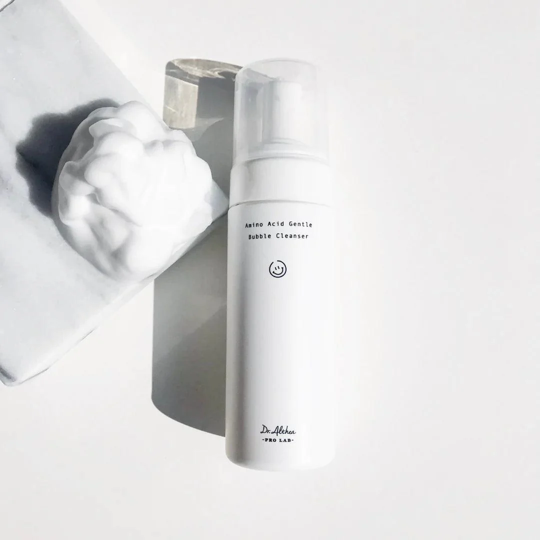 Amino Acid Gentle Bubble Cleanser - 140 ml - Image 3