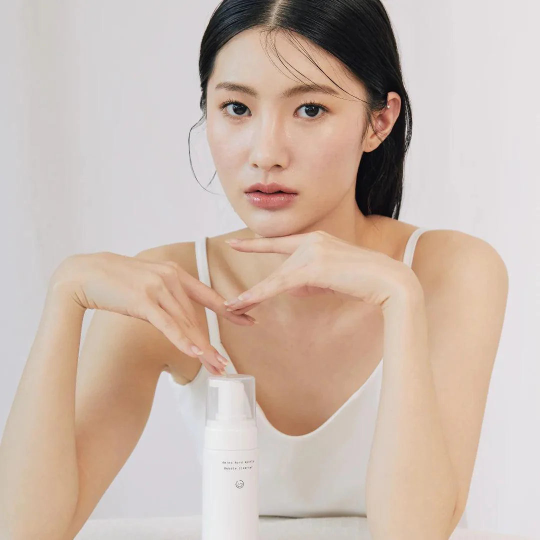 Amino Acid Gentle Bubble Cleanser - 140 ml - Image 4