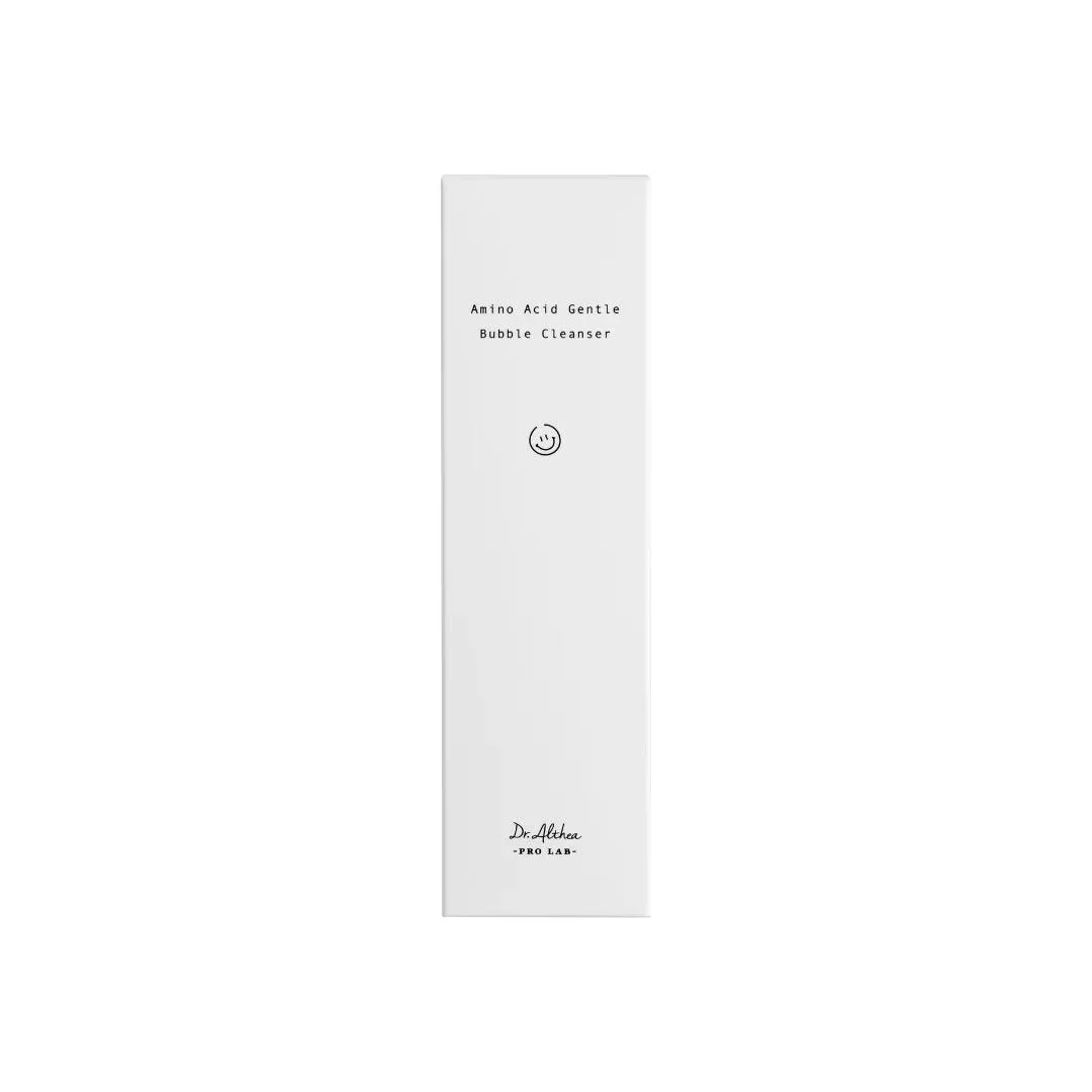 Amino Acid Gentle Bubble Cleanser - 140 ml - Image 5