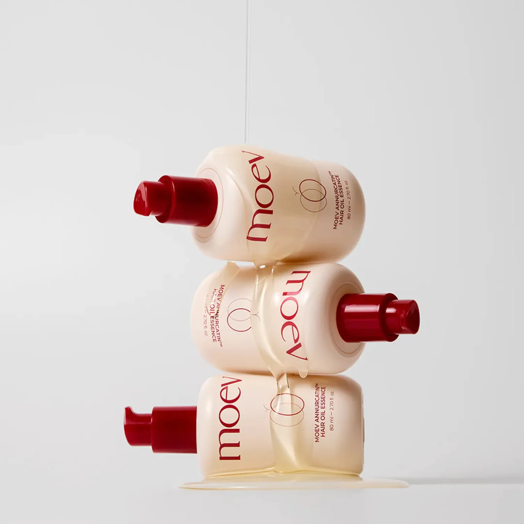 Annurcatin Hair Oil Essence - 80 ml - Image 3