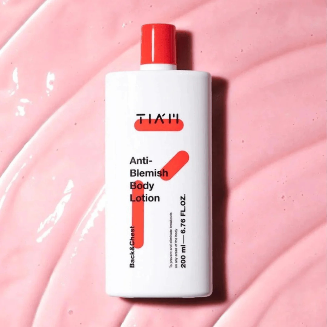 Anti-Blemish Body Lotion - 200 ml - Image 2