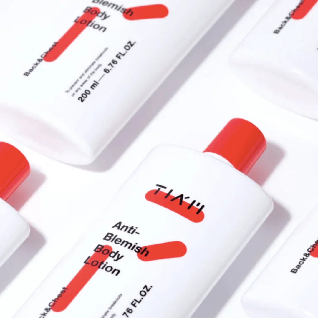 Anti-Blemish Body Lotion - 200 ml - Image 3