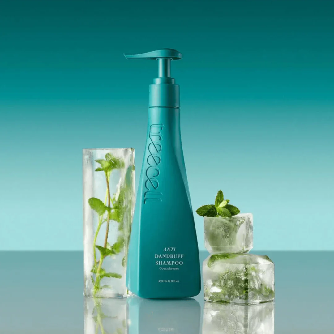 Anti-Dandruff Shampoo Ocean Breeze - 360 ml - Image 3