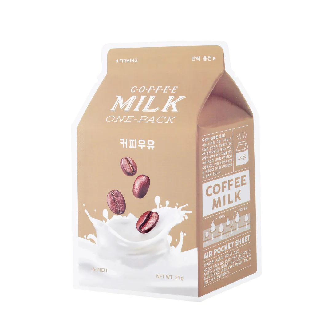 Milk One Pack - 1 Sheet Mask - Image 2