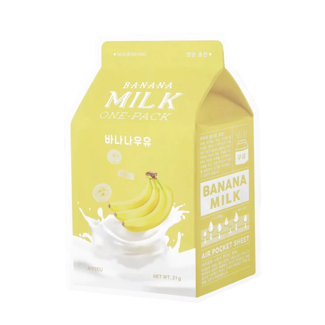 Milk One Pack - 1 Sheet Mask - Image 5