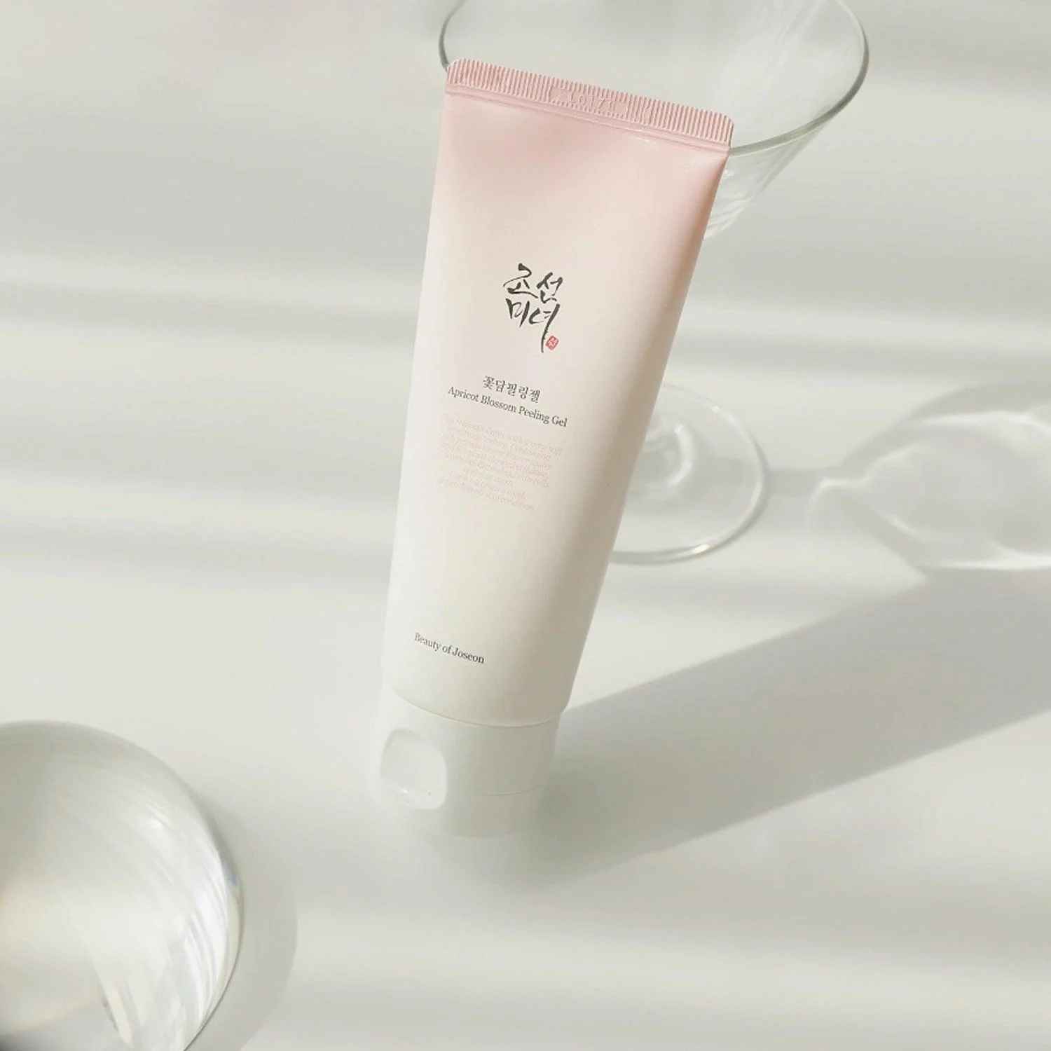 Apricot Blossom Peeling Gel - 100 ml - Image 3