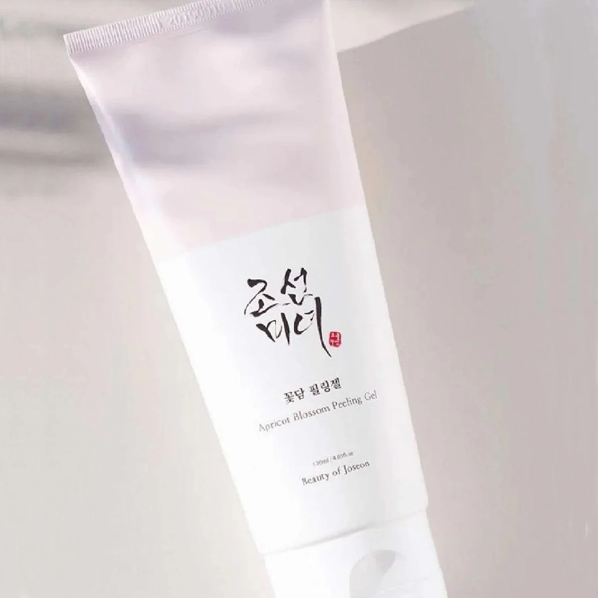 Apricot Blossom Peeling Gel - 100 ml - Image 4