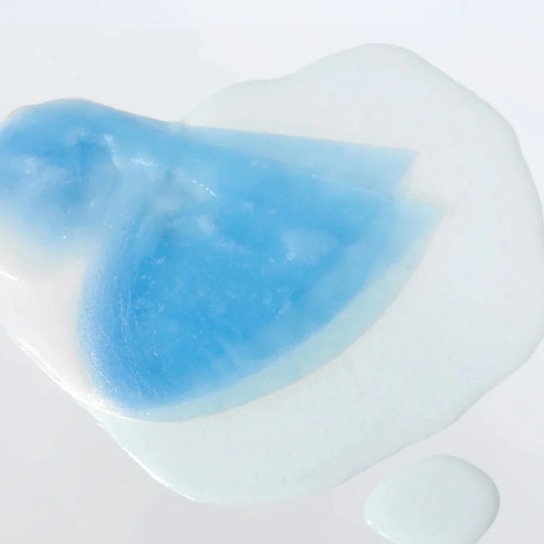 Aqua Blue Hydration Mask - 4 Masks - Image 2
