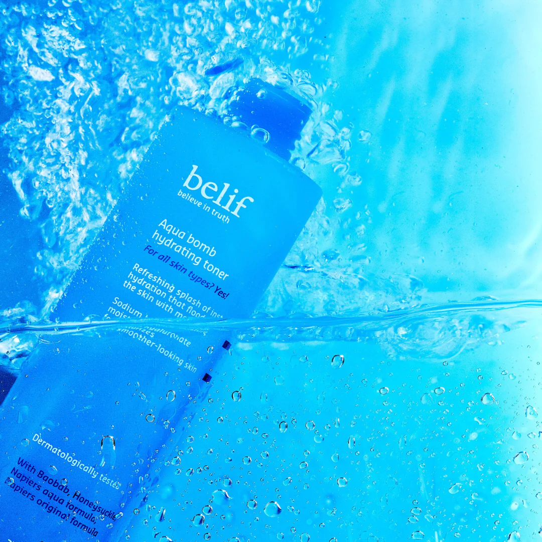 Aqua Bomb Hydrating Toner - 200 ml - Image 3