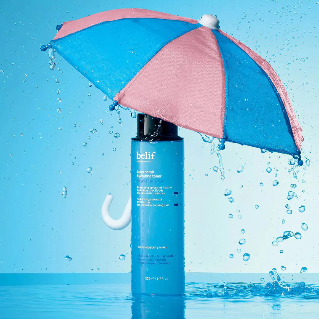 Aqua Bomb Hydrating Toner - 200 ml - Image 4