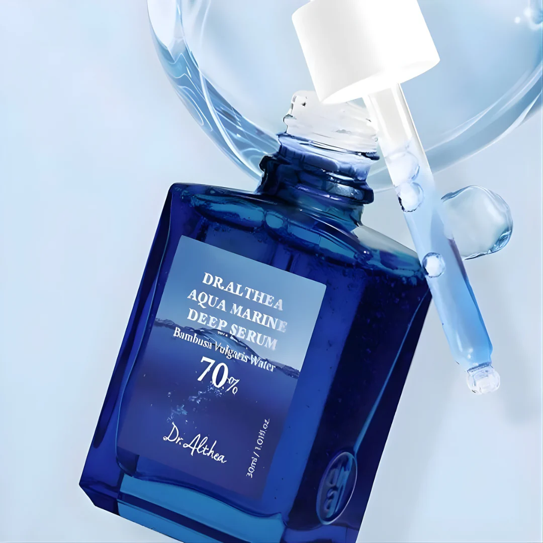 Aqua Marine Deep Serum - 30 ml - Image 2