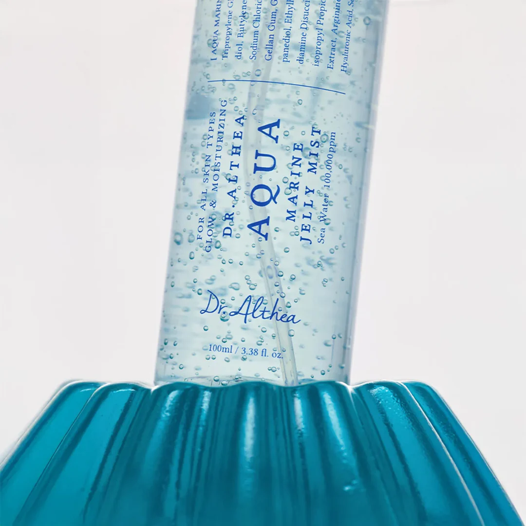 Aqua Marine Jelly Mist - 100 ml - Image 2
