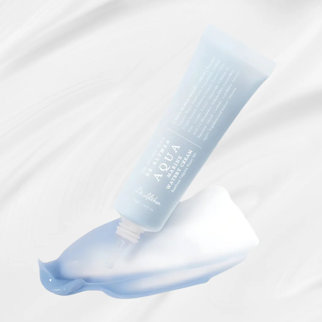 Aqua Marine Watery Cream - 50 ml - Image 3
