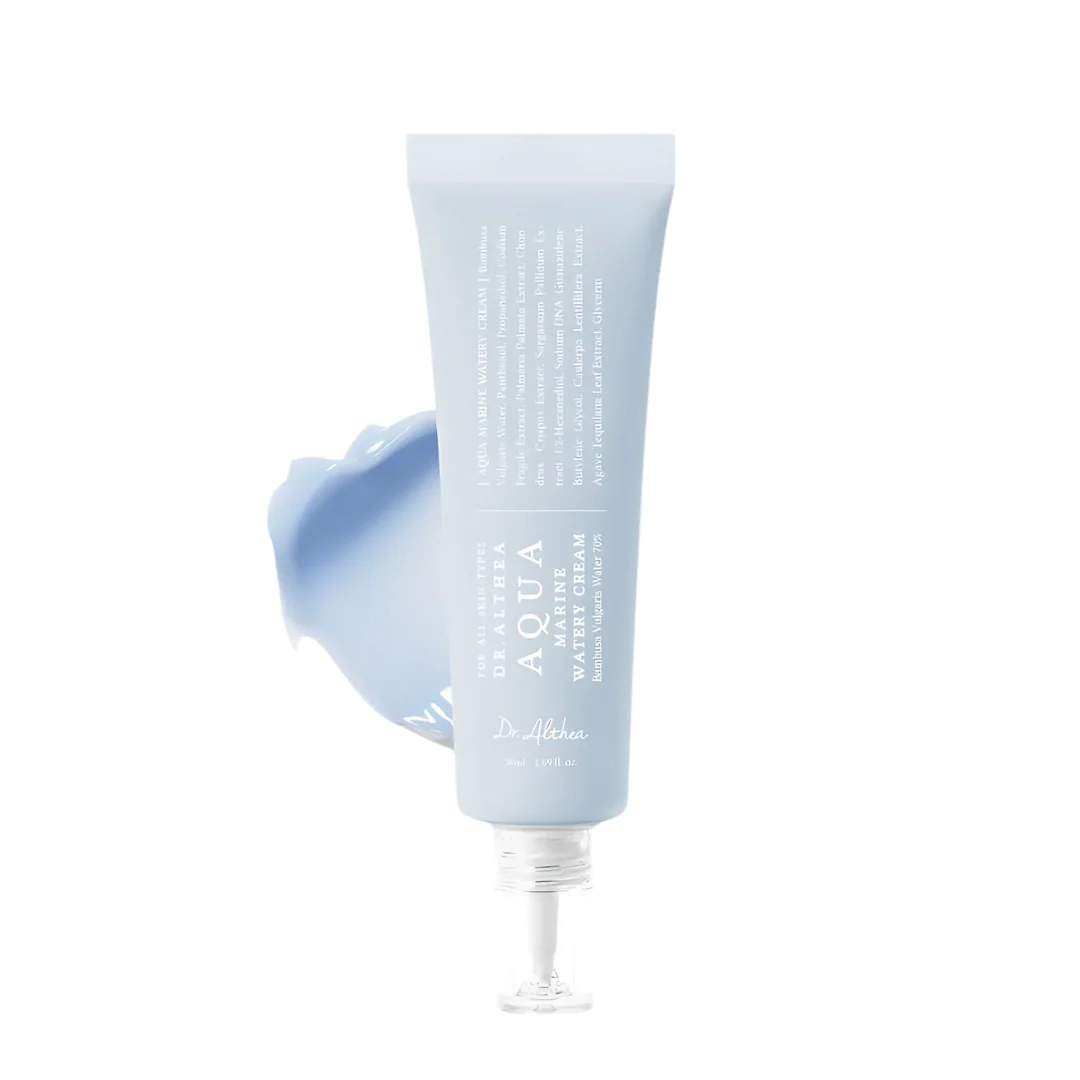Aqua Marine Watery Cream - 50 ml - Image 4