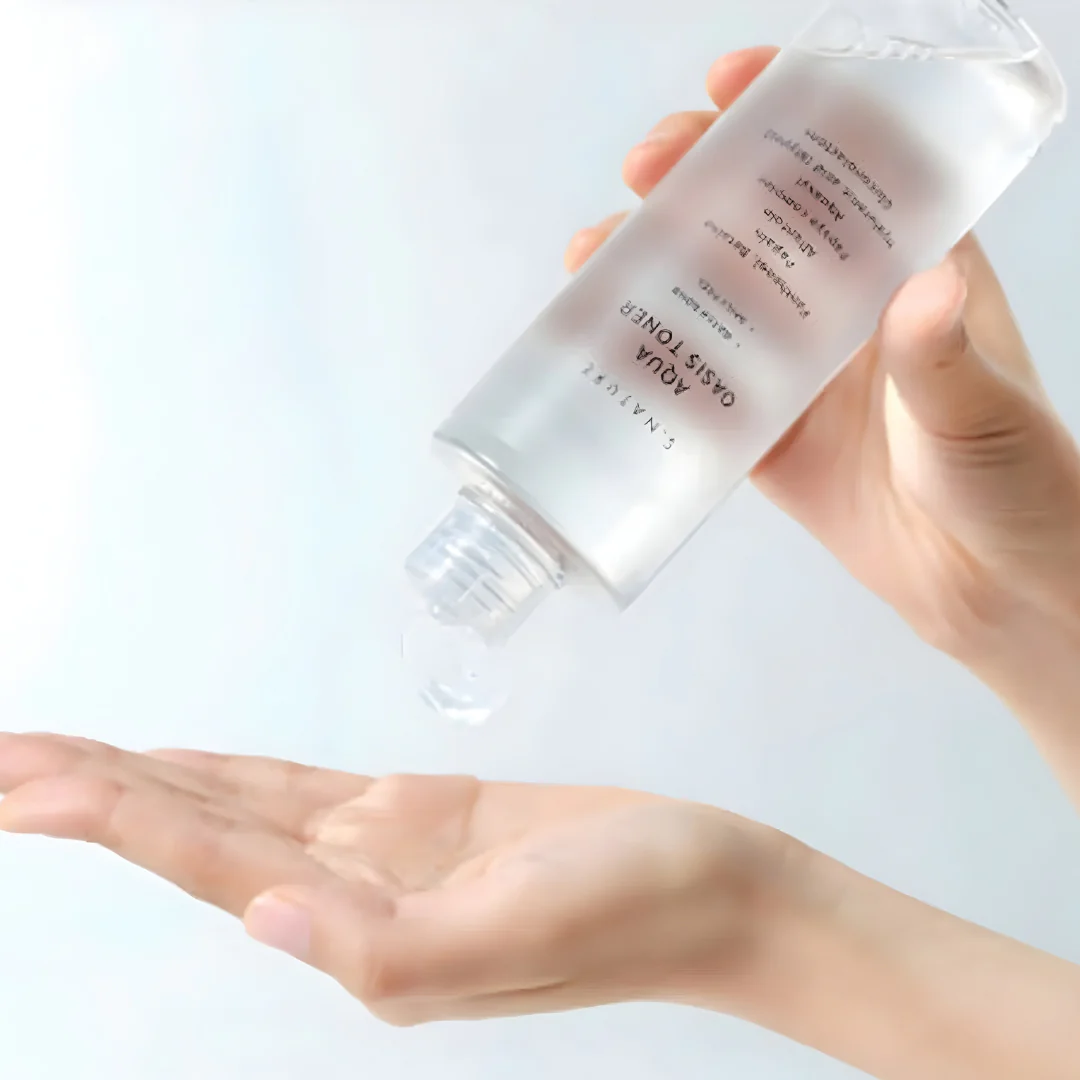 Aqua Oasis Toner - 300ml - Image 5