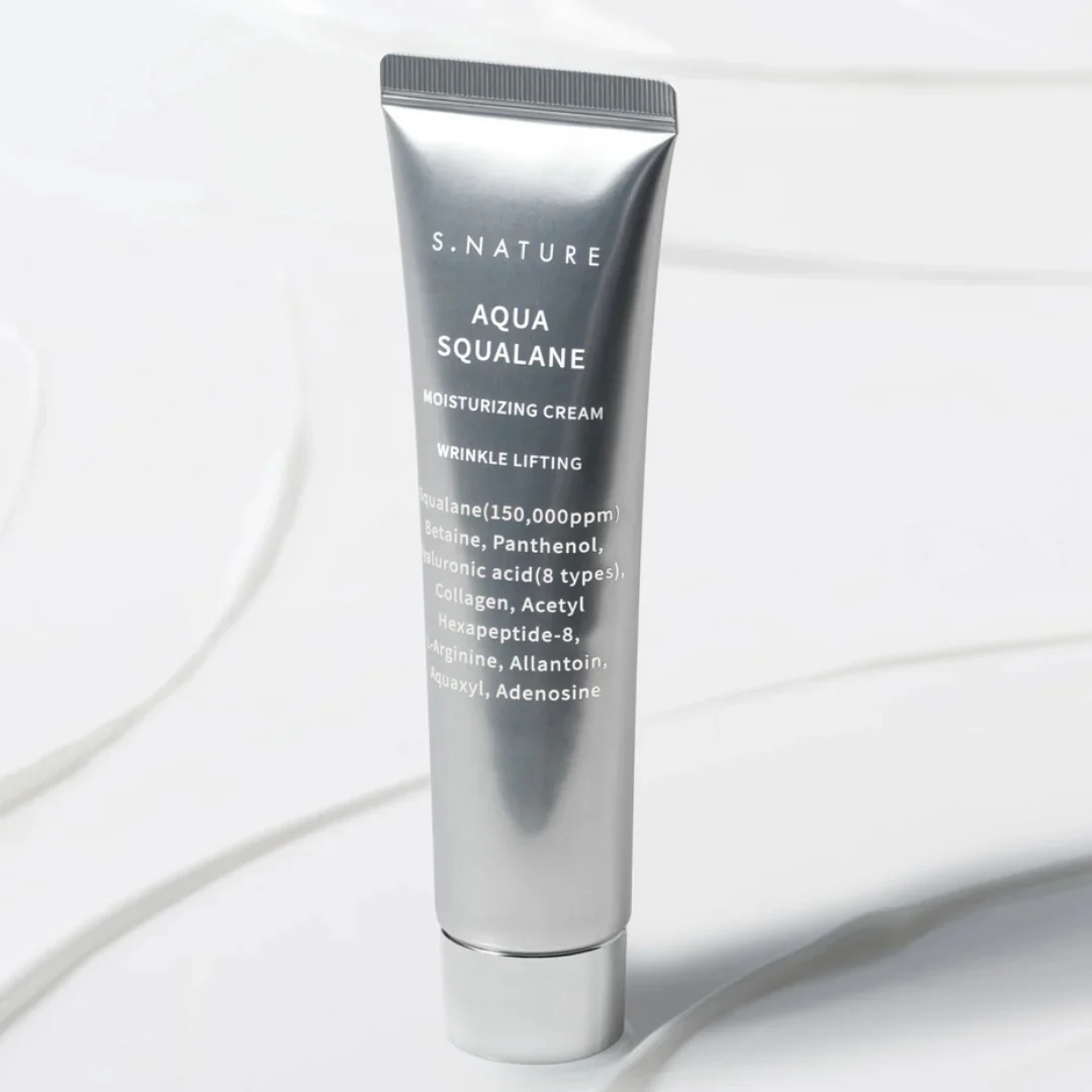Aqua Squalane Moisturizing Cream - 60ml - Image 3