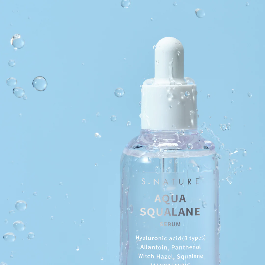 Aqua Squalane Serum - 50ml - Image 3