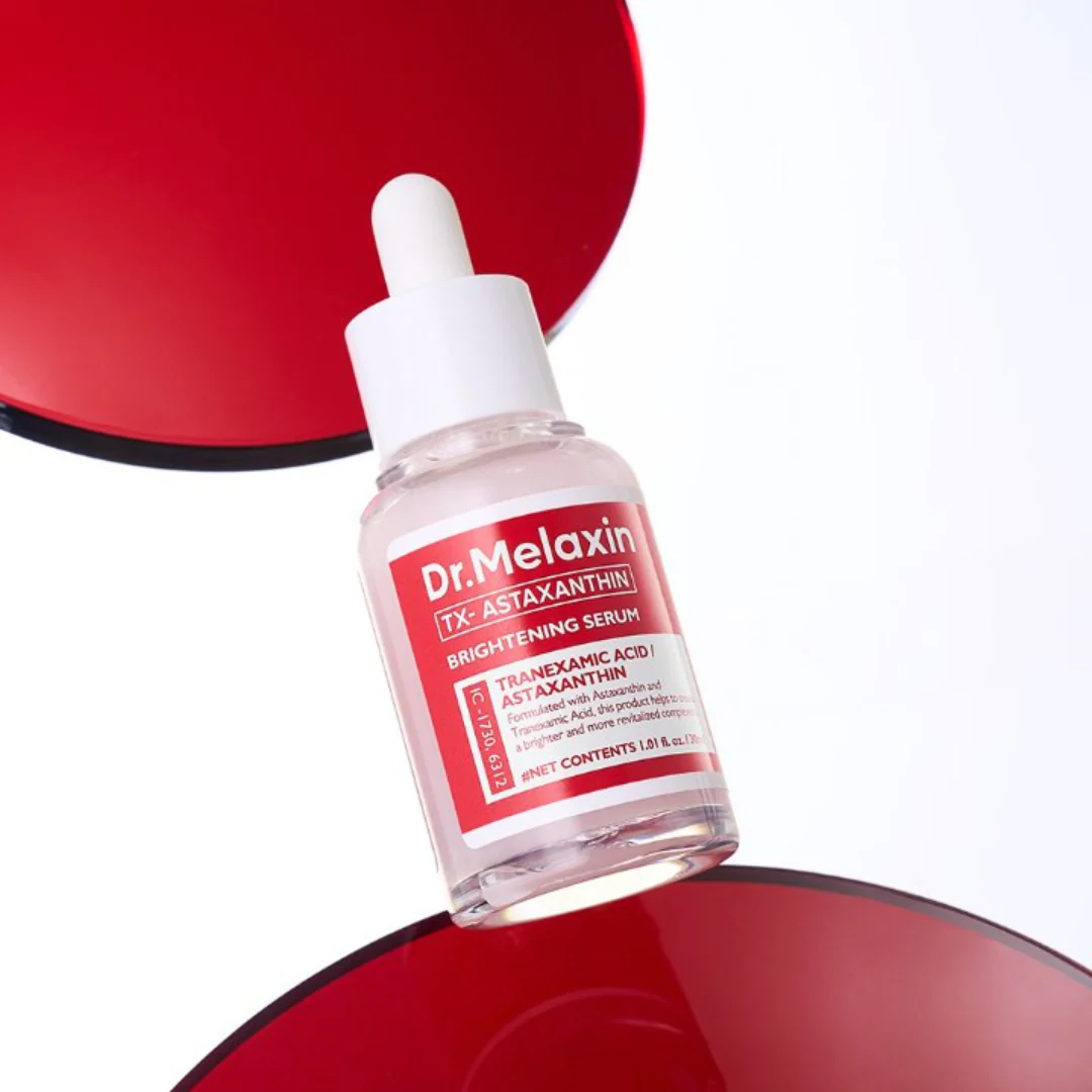 TX- Astaxanthin Brightening Serum - 30 ml - Image 3