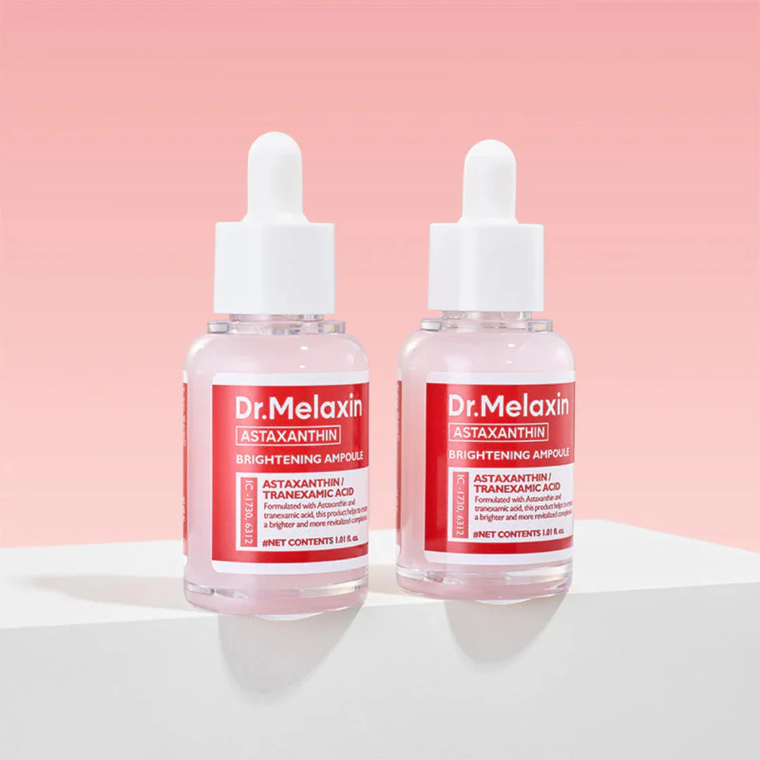 TX- Astaxanthin Brightening Serum - 30 ml - Image 4