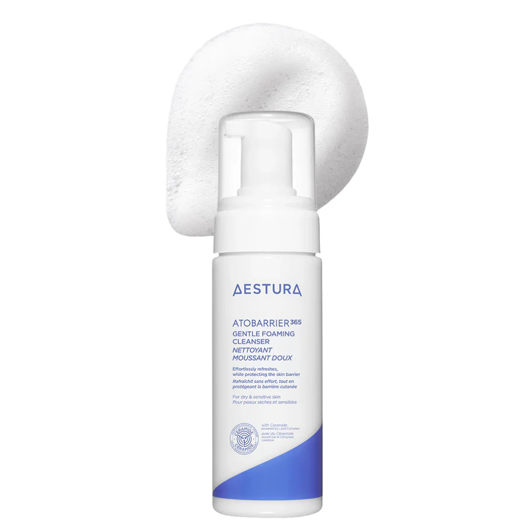 Atobarrier Gentle Foaming Cleanser - 150ml - Image 2