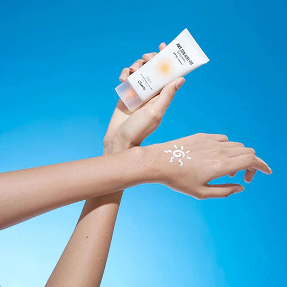 Awesun Airy Fit Sunscreen SPF50+ - 50 ml - Image 3