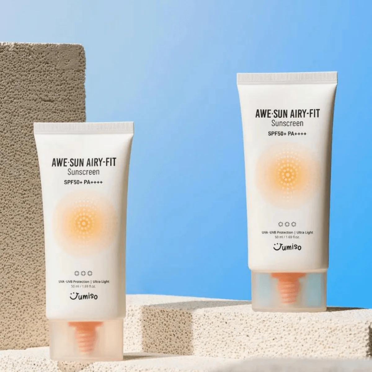 Awesun Airy Fit Sunscreen SPF50+ - 50 ml - Image 4
