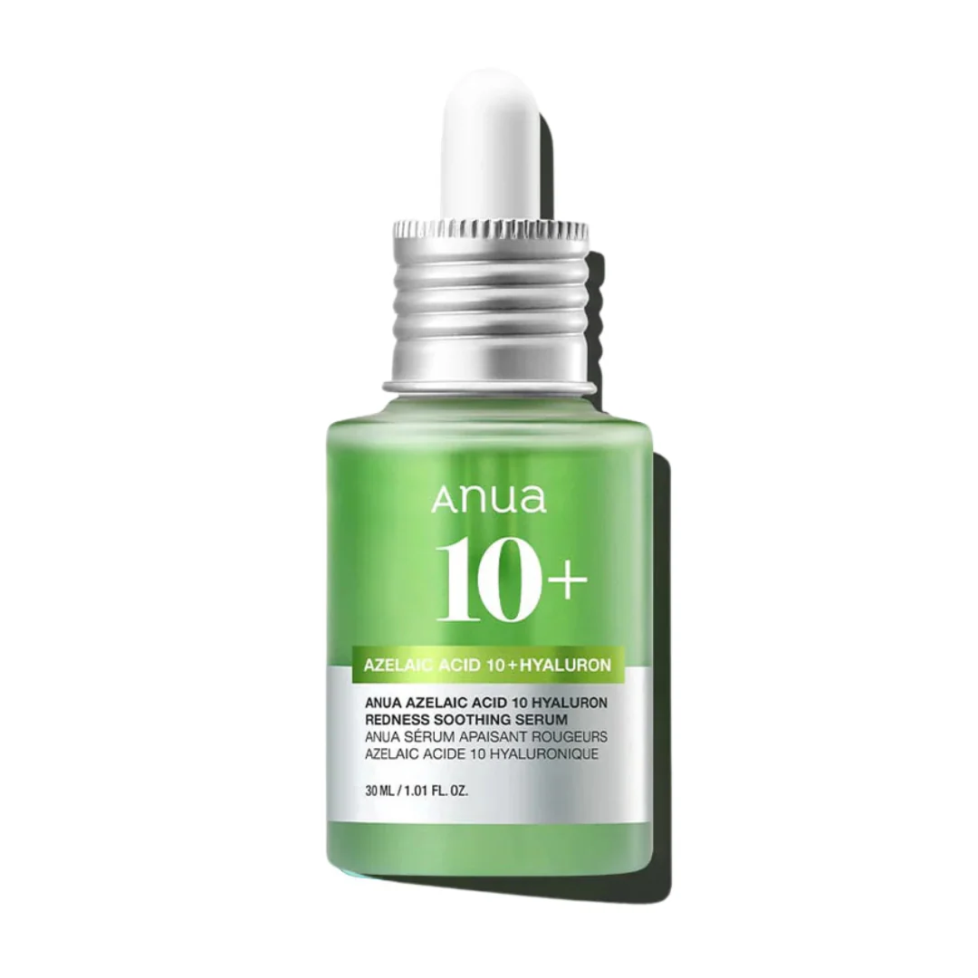 Azelaic Acid 10 Hyaluron Redness Soothing Serum - 30 ml