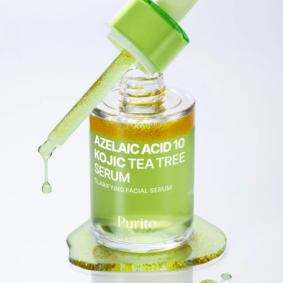 Azelaic Acid 10 Kojic Tea Tree Serum - 30 ml - Image 3