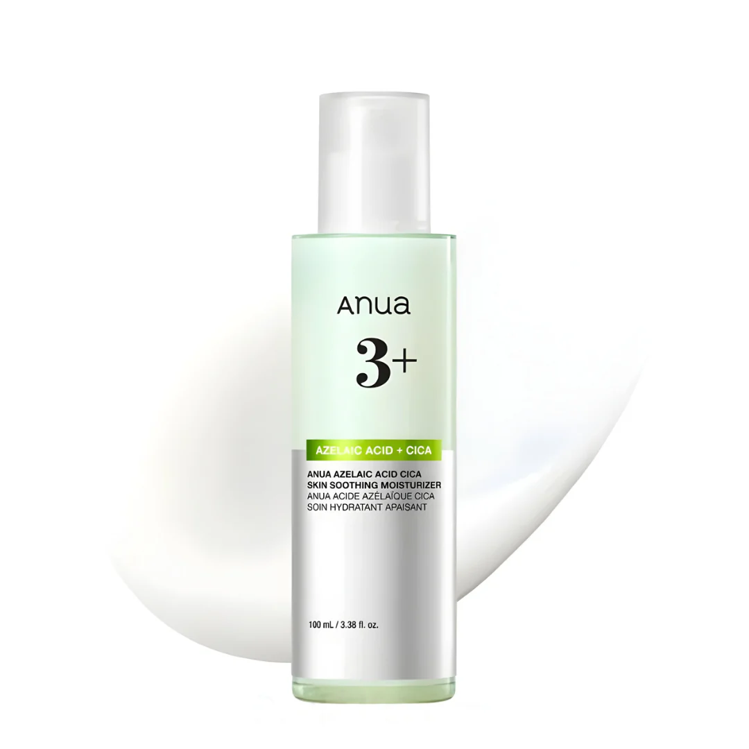 Azelaic Acid Cica Skin Soothing Moisturizer - 100 ml