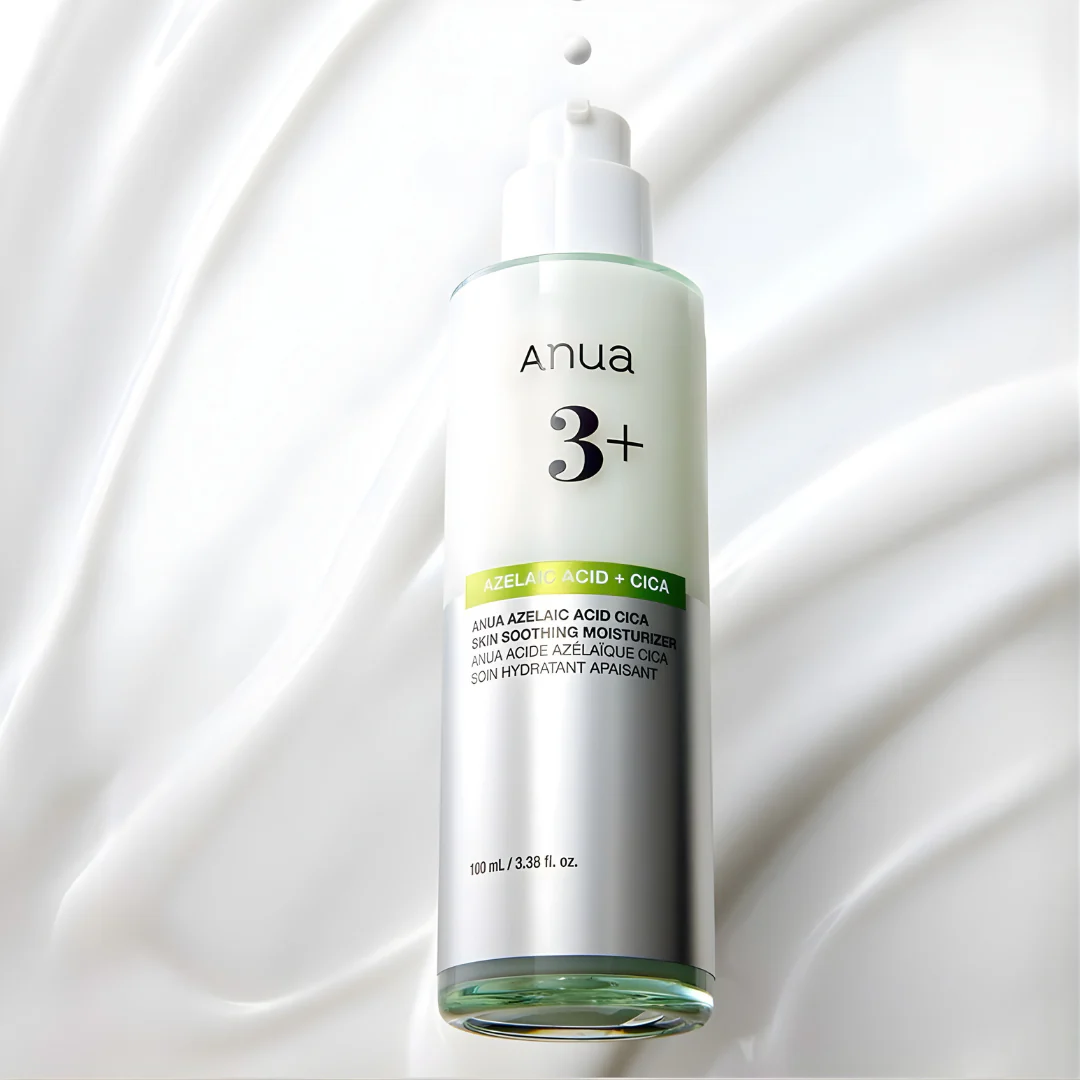 Azelaic Acid Cica Skin Soothing Moisturizer - 100 ml - Image 3