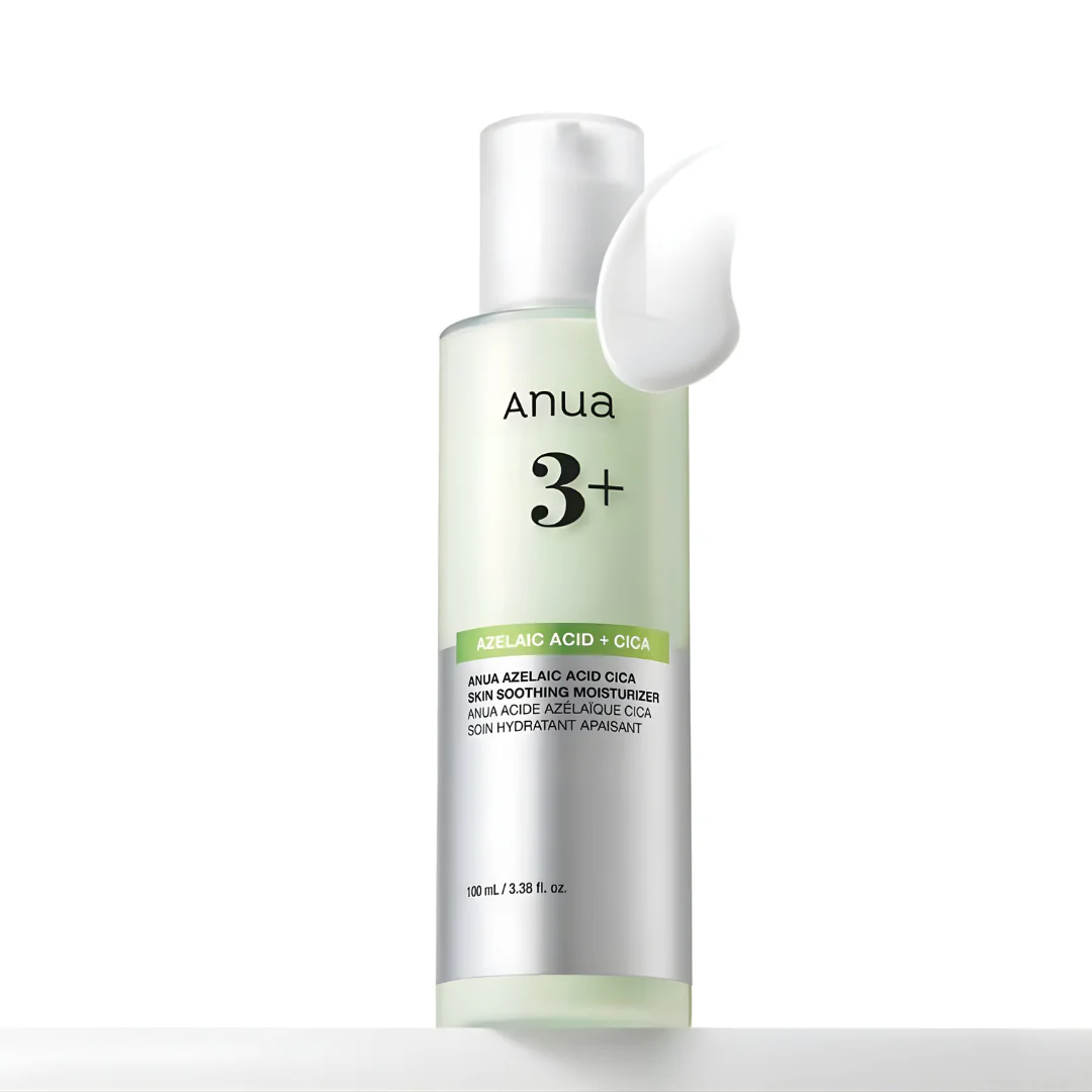 Azelaic Acid Cica Skin Soothing Moisturizer - 100 ml - Image 4