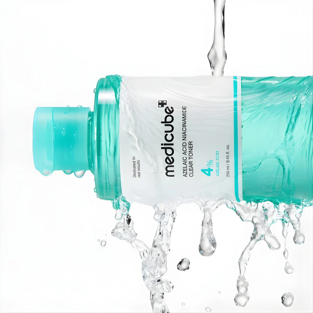 Azelaic Acid Niacinamide Clear Toner - 250 ml - Image 2