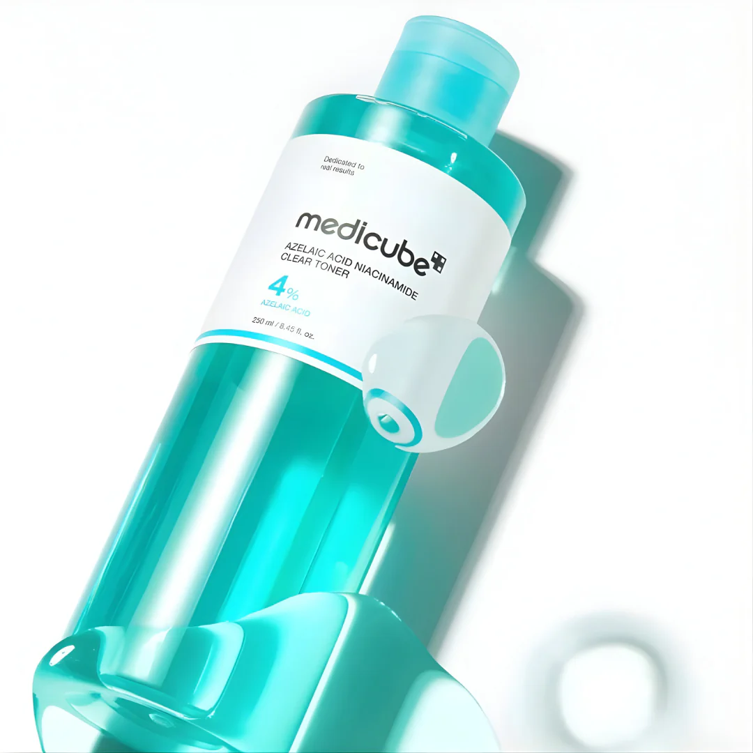 Azelaic Acid Niacinamide Clear Toner - 250 ml - Image 3