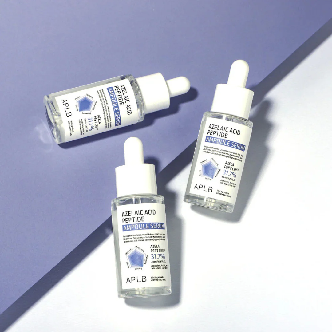 Azelaic Acid Peptide Ampoule Serum - 40 ml - Image 4