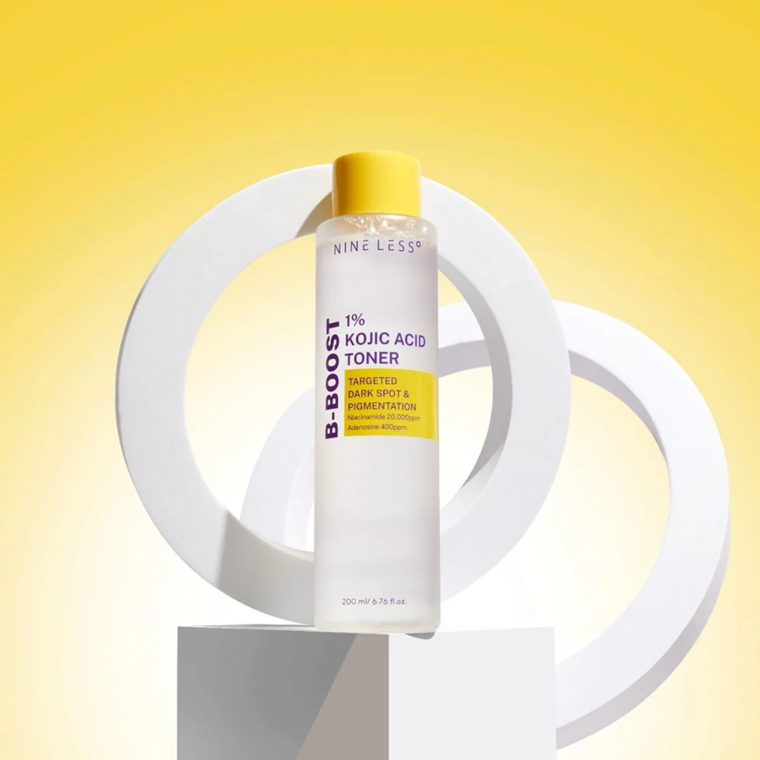 B-Boost 1% Kojic Acid Toner - 200 ml - Image 3